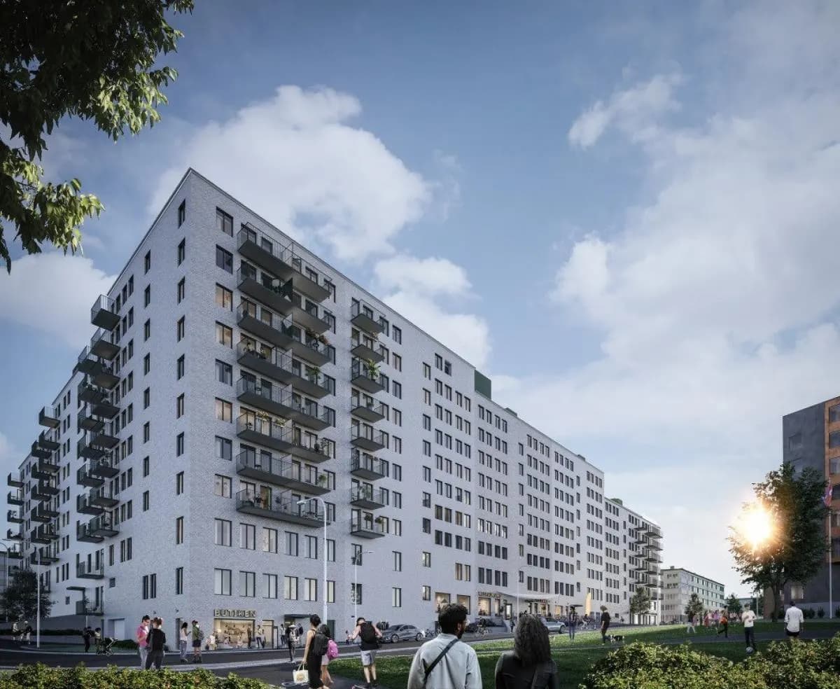 Sjupundsgatan 37, Göteborg – 52 m²