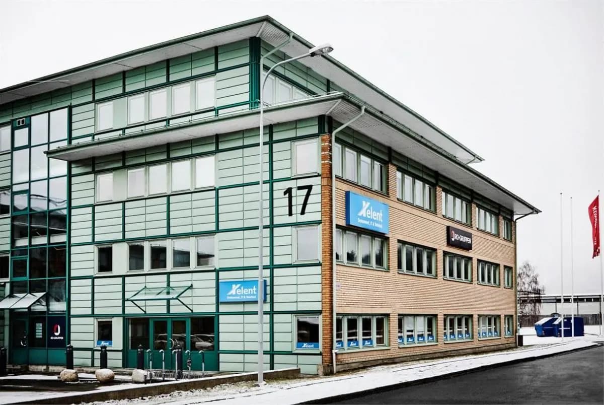 E A Rosengrens gata 17 - Göteborg Högsbo