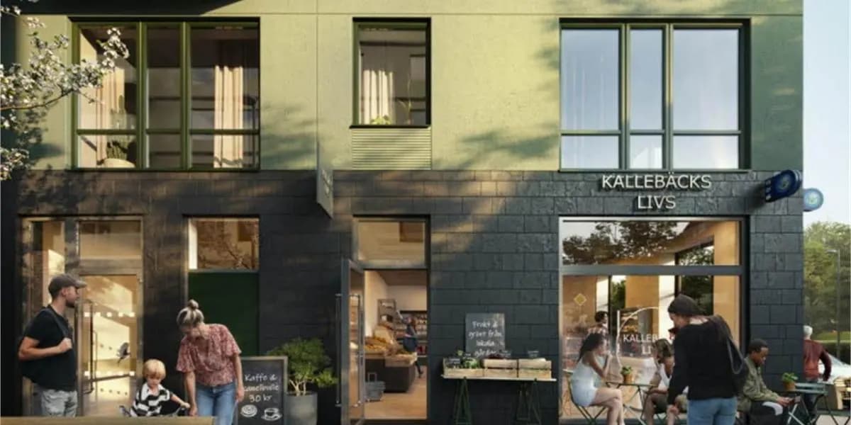 Filmjölksgatan 1, Göteborg – 70 m²