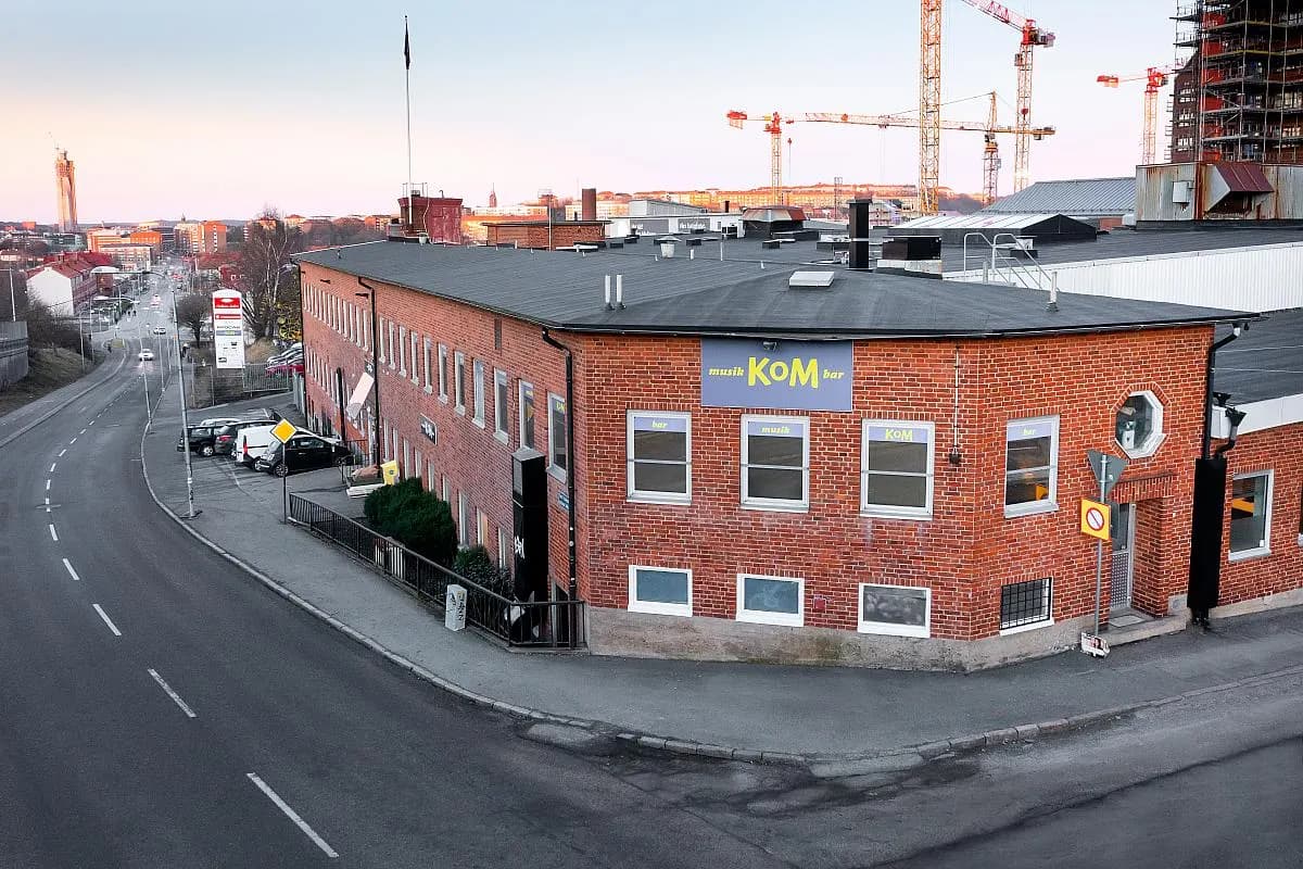 Karl Johansgatan 152, Göteborg – 1 511 m²