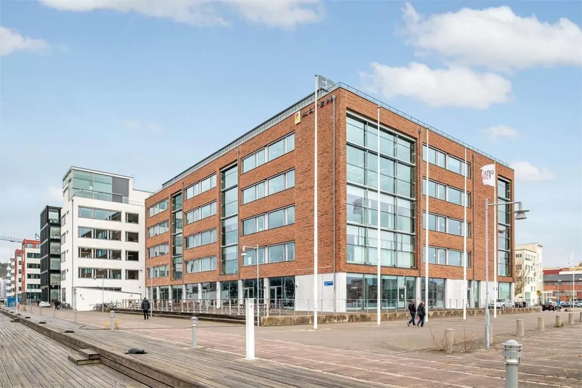 Theres Svenssons gata 15, Göteborg – 1 557 m²