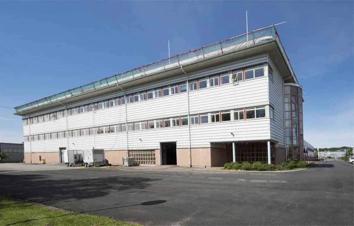 Exportgatan 47A - Göteborg