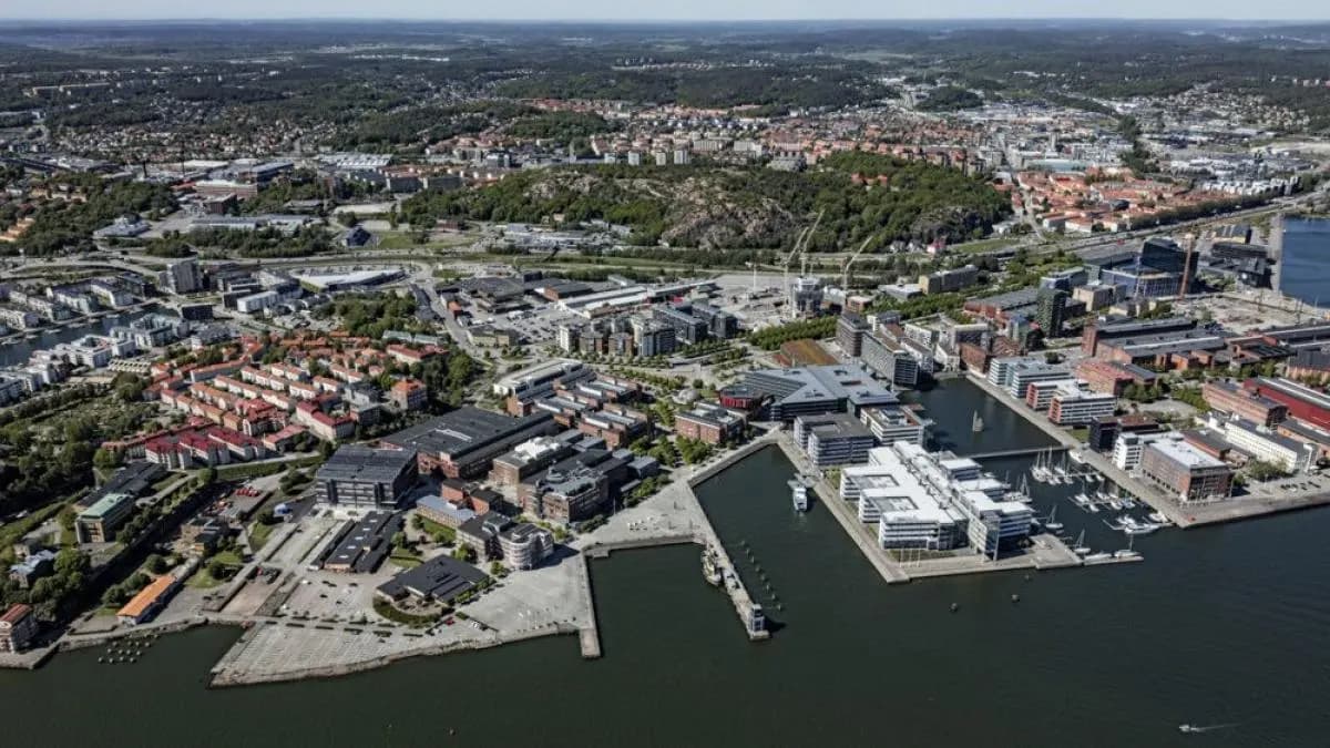 Polstjärnegatan 4 - Göteborg – bild 2