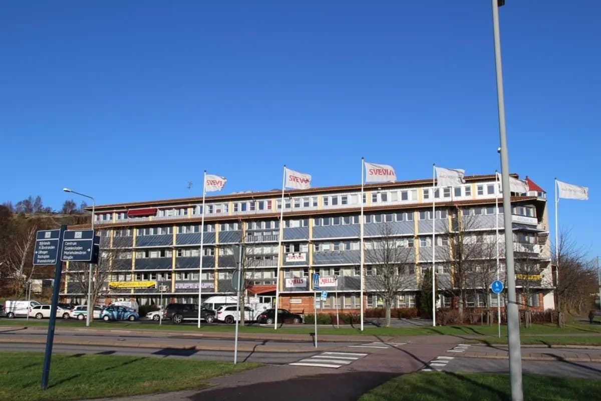 Nya Tingstadsgatan 1, Göteborg – 267 m²