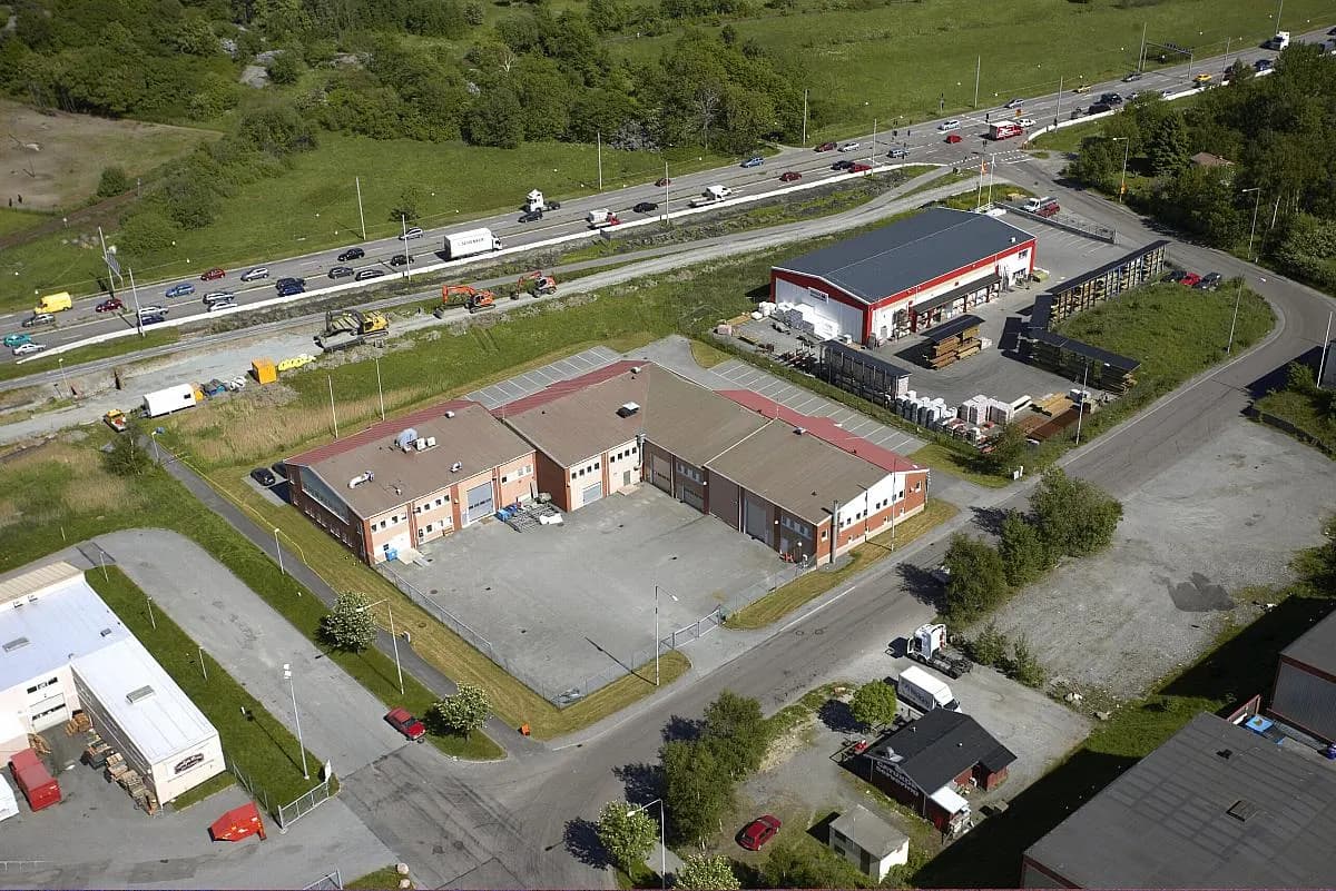 Kärrlyckegatan 24 - Göteborg