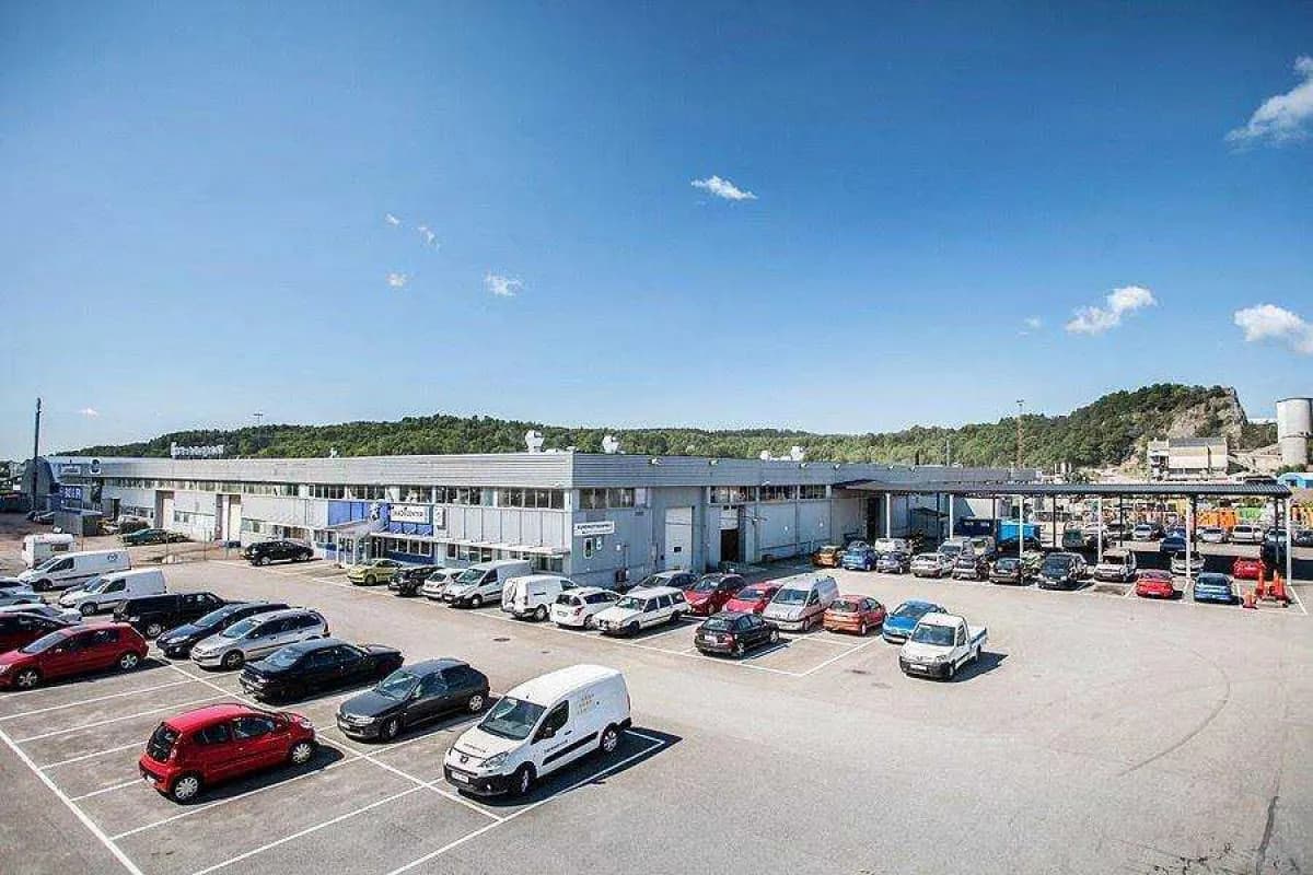 Tagenevägen 21 - Göteborg