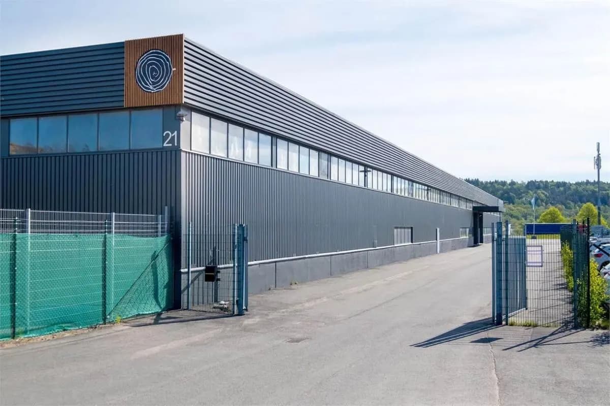 Tagenevägen 21 - Göteborg – bild 2