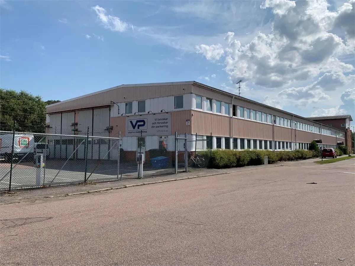 Aröds Industriväg 3 - Göteborg