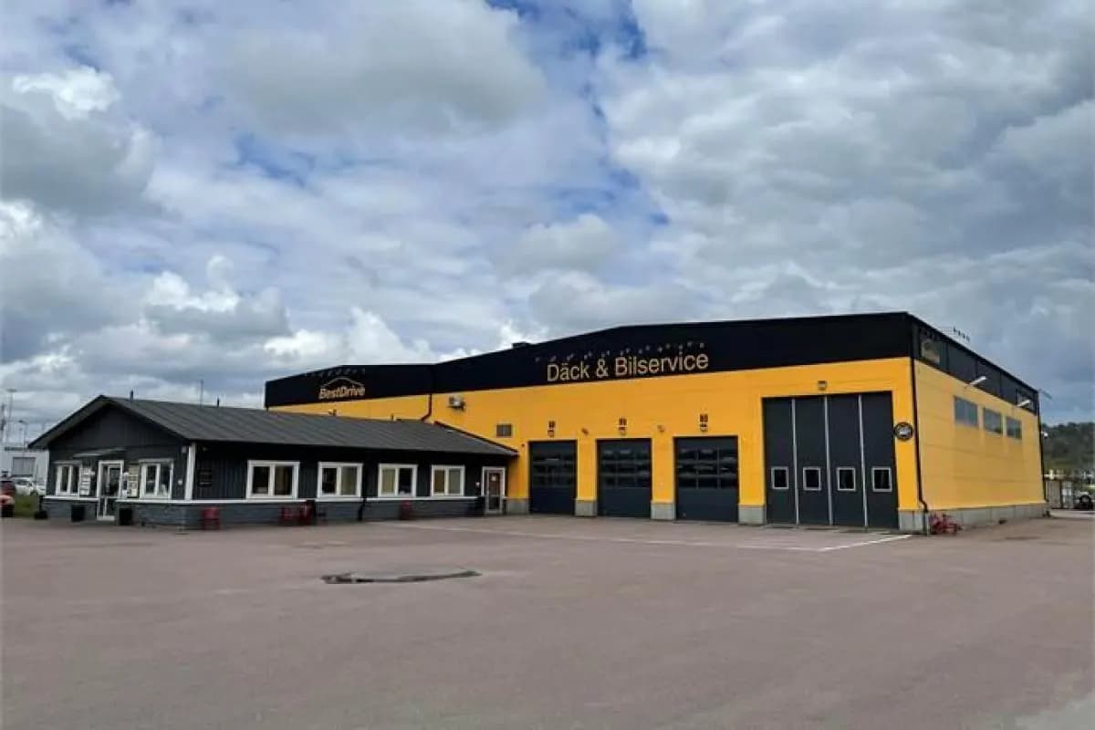 Tagenevägen 15 B, Göteborg – 1 450 m²