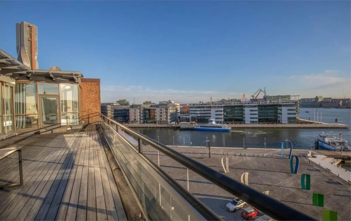 Utvecklingsgatan 6 B, Göteborg – 454 m²