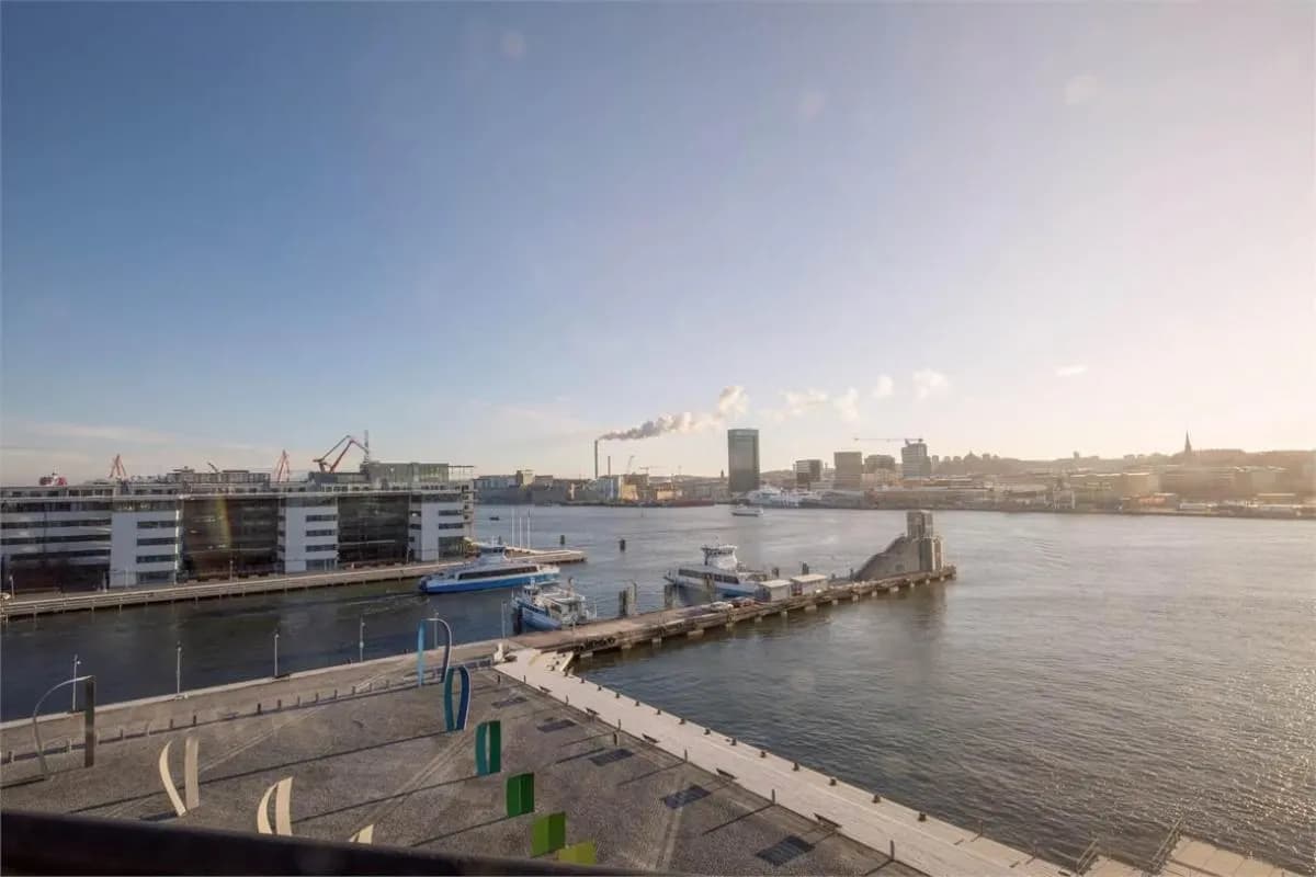 Utvecklingsgatan 6 B - Göteborg – bild 2