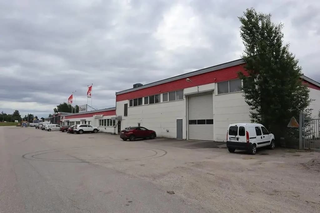 Produktionslokal i Säversta-Häggesta, Bollnäs, bild 2