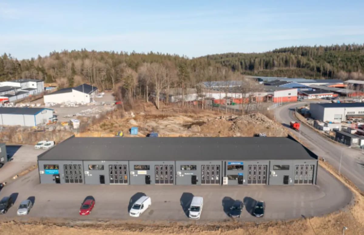 Östra Björrödsvägen 2 - Landvetter