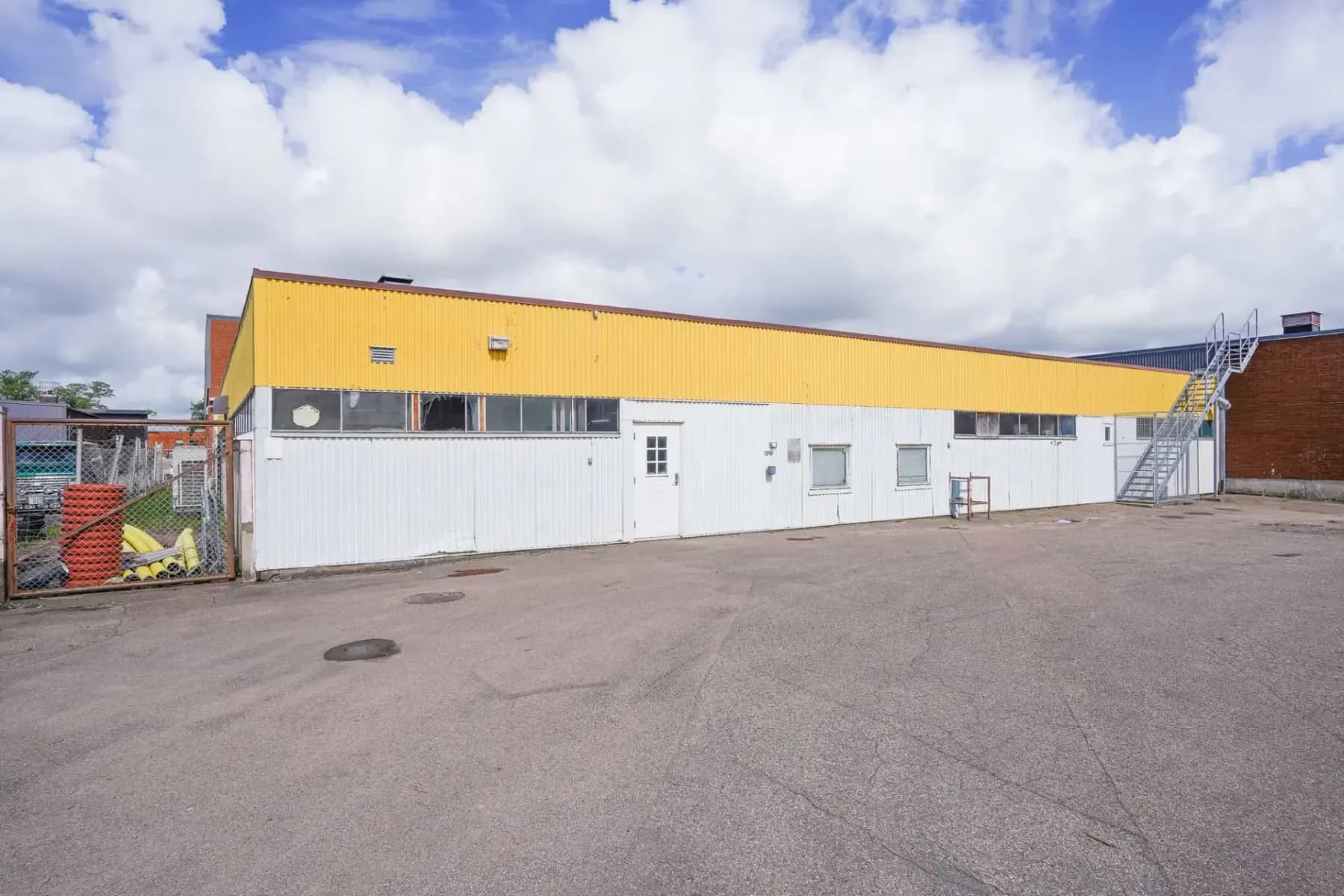 Svarvaregatan 6, Halmstad – 1 640 m²