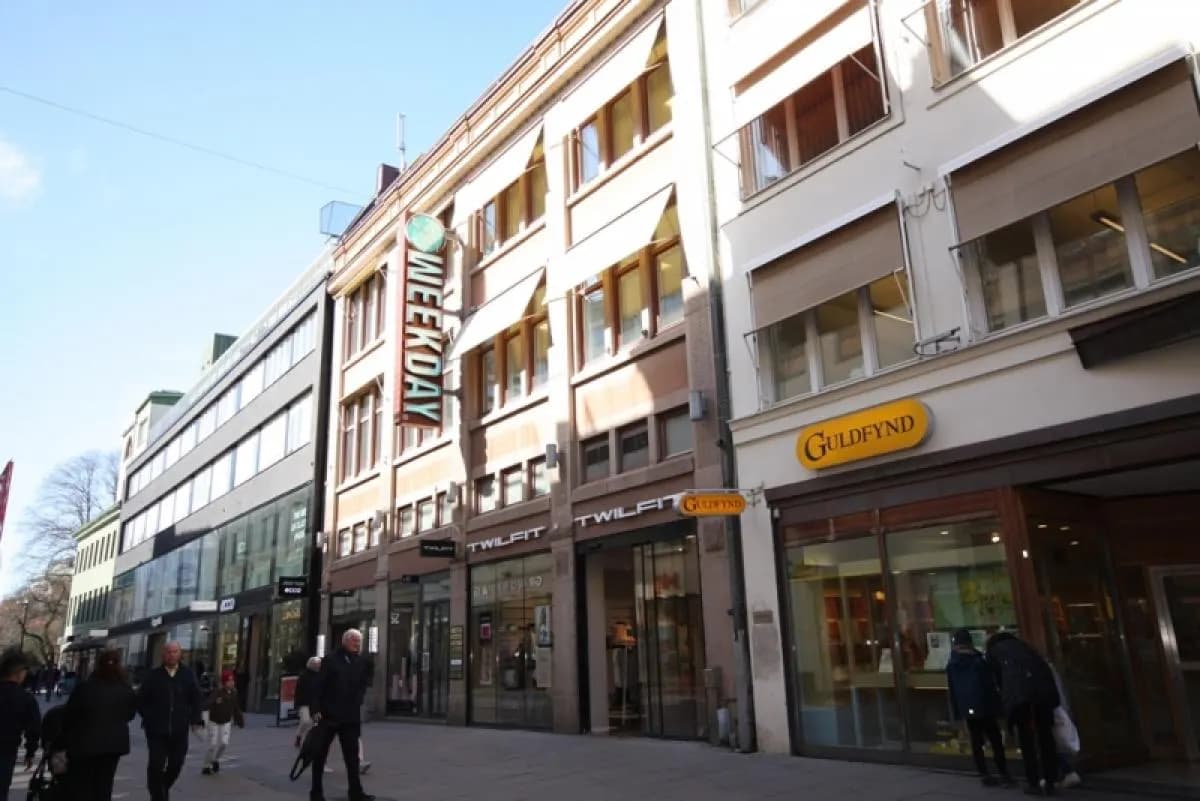 Kungsgatan 48 A, Göteborg – 810 m²