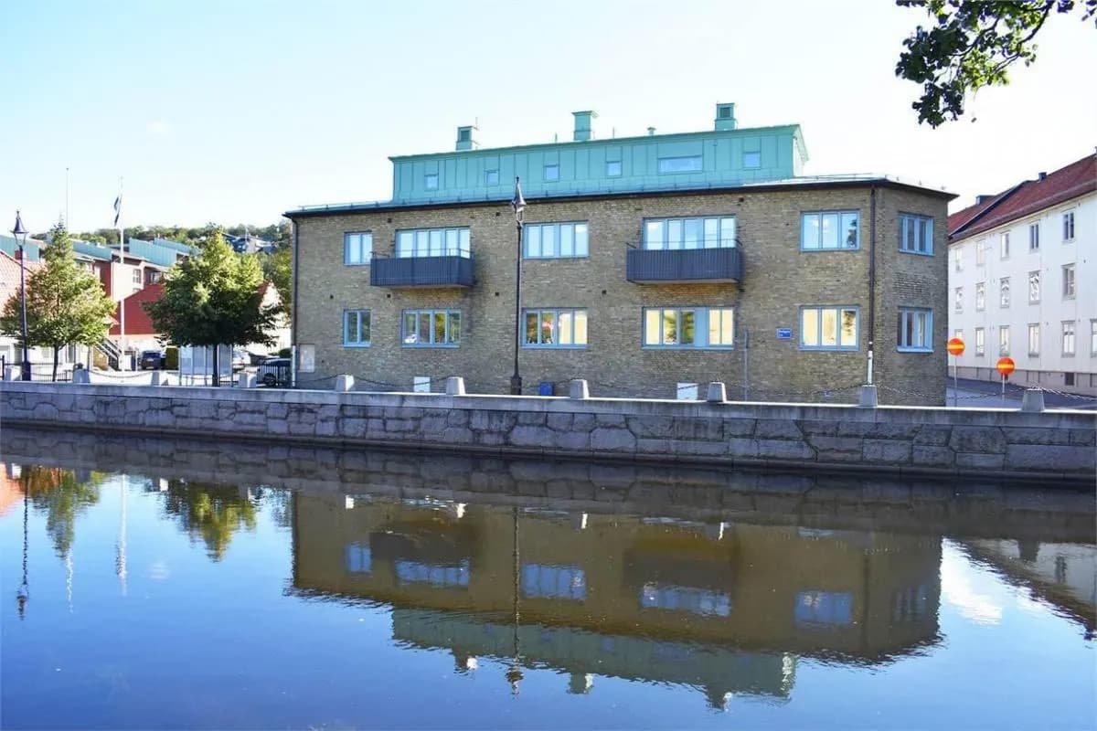Gudmundsgatan 2, Göteborg Gårda – 120 m²