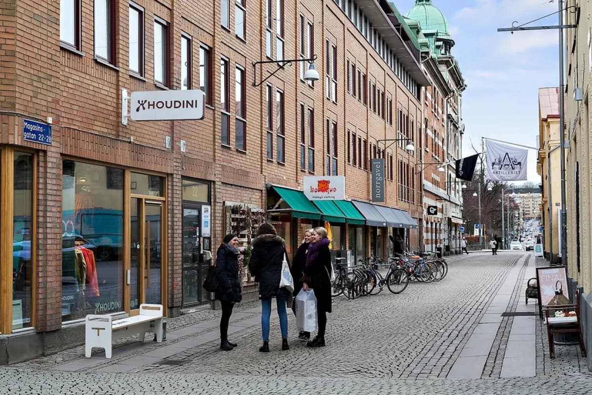 Magasinsgatan 26, Göteborg – 68 m²