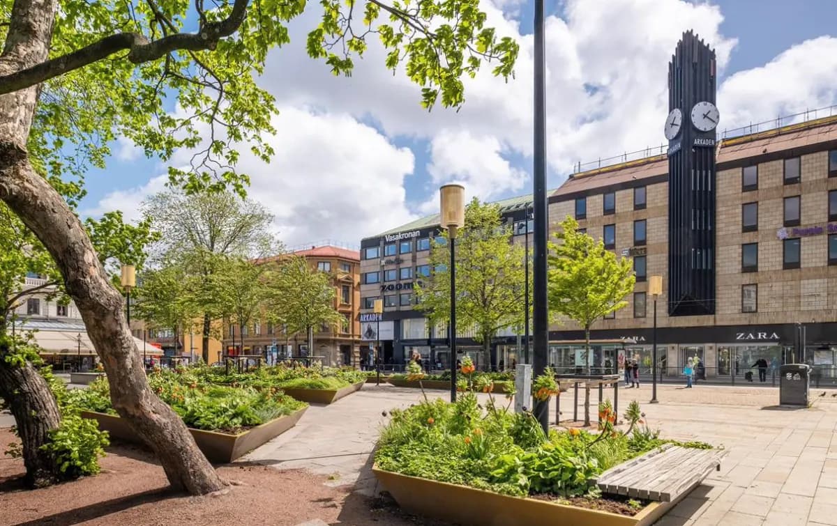 Fredsgatan 1, Göteborg – 360 m²