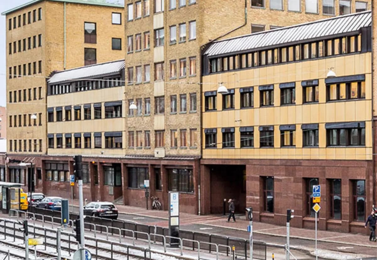 Första Långgatan 17, Göteborg – 525 m²