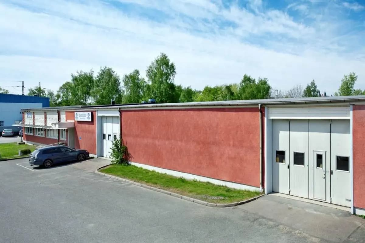 von Utfallsgatan 16 A, Göteborg – 310 m²