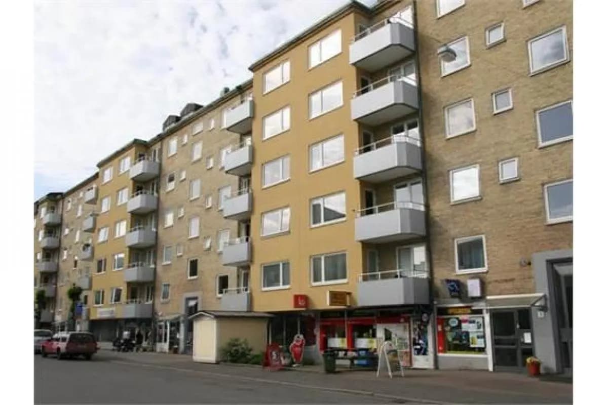 Sankt Pauligatan 7 - Göteborg