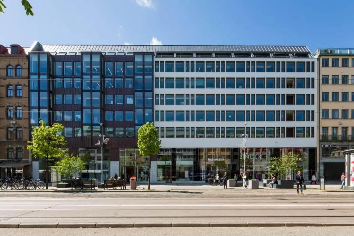 Kungsportsavenyn 33, Göteborg – 295 m²