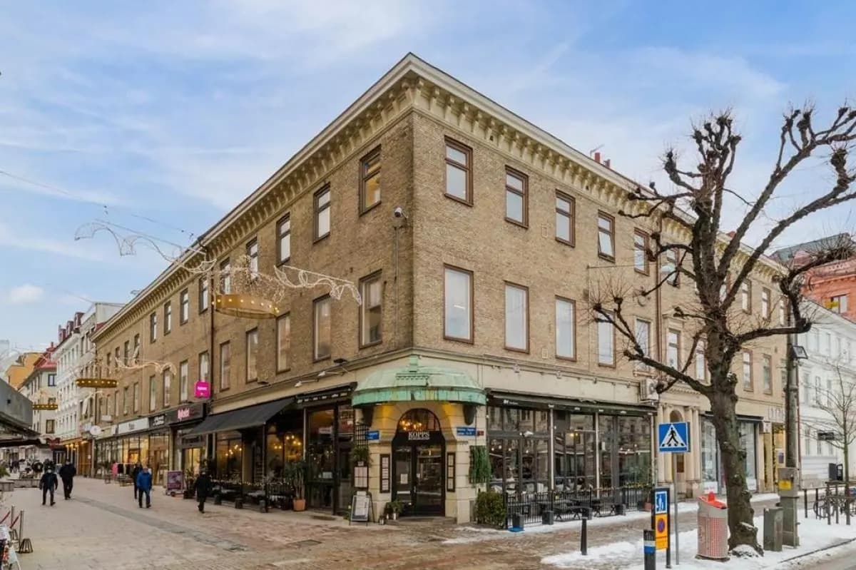 Kungsgatan 38, Göteborg – 75 m²