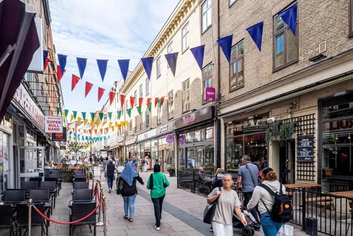 Kungsgatan 38 - Göteborg – bild 2