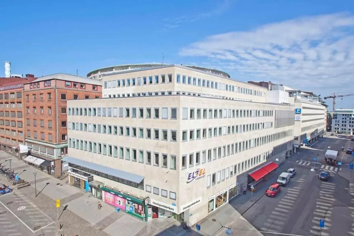 Kungsgatan 20, Göteborg – 1 242 m²