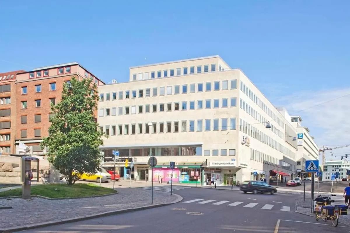Kungsgatan 20 - Göteborg – bild 2