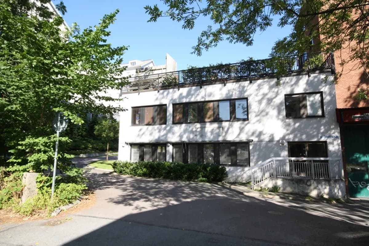 Rudedammsgatan 6, Göteborg – 748 m²