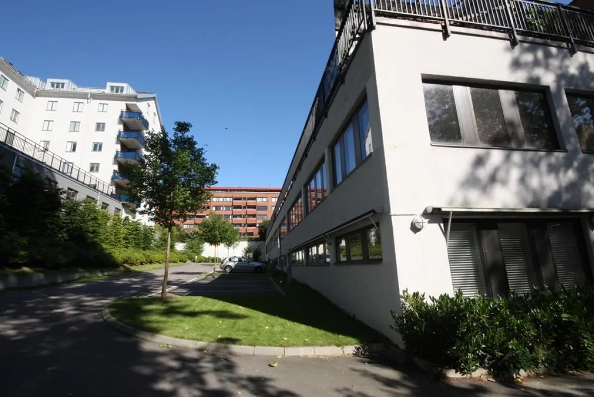 Rudedammsgatan 6 - Göteborg – bild 2
