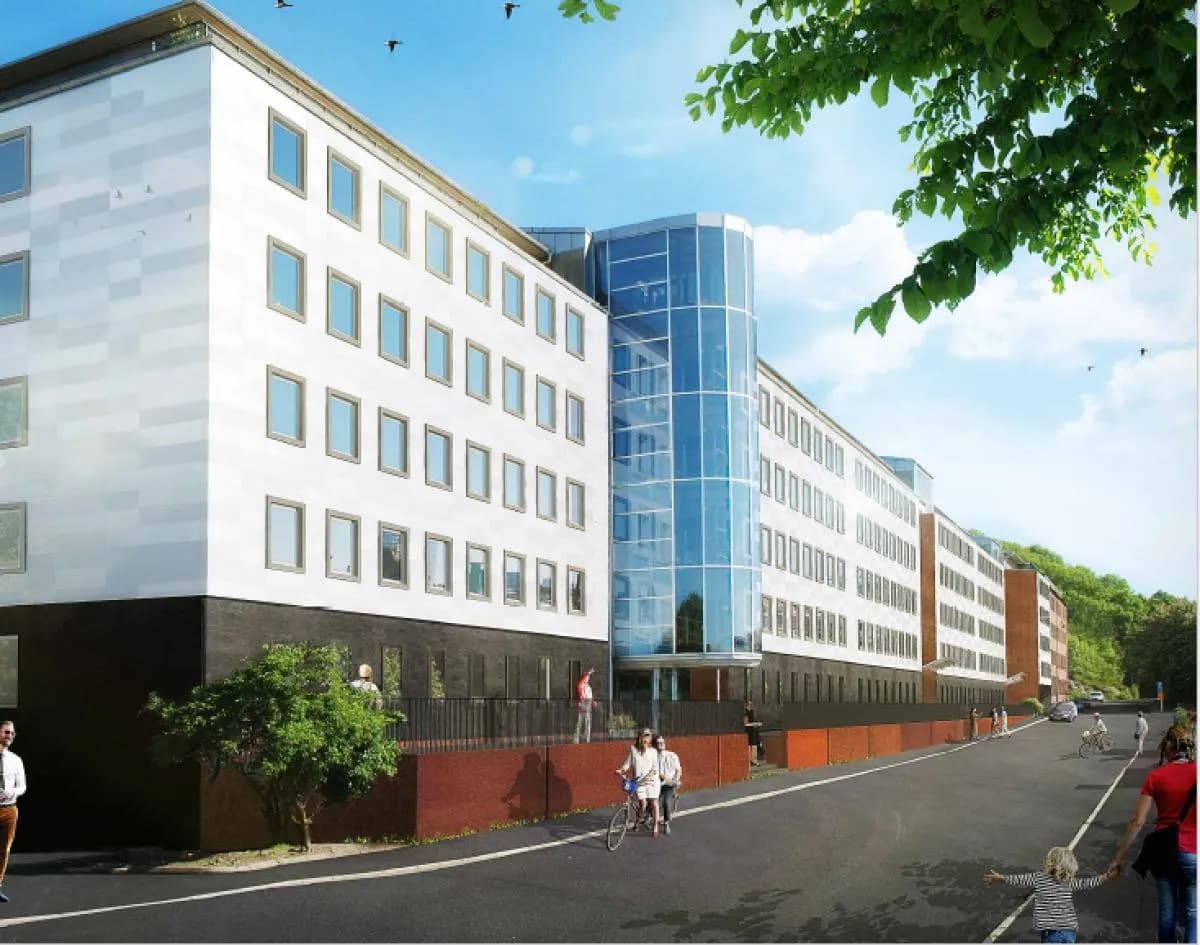 Södra Gubberogatan 4, Göteborg – 412 m²