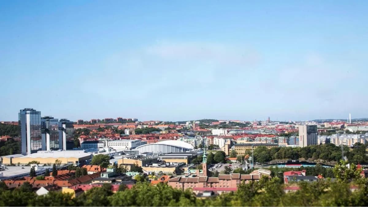 Södra Gubberogatan 4 - Göteborg – bild 2