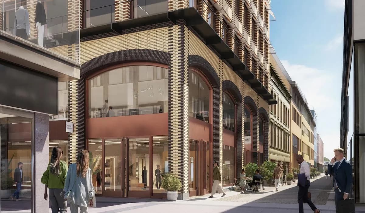 Södra Hamngatan 49-57, Göteborg – 3 000 m²