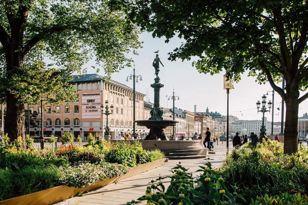 Drottninggatan 54-60 - Göteborg – bild 2