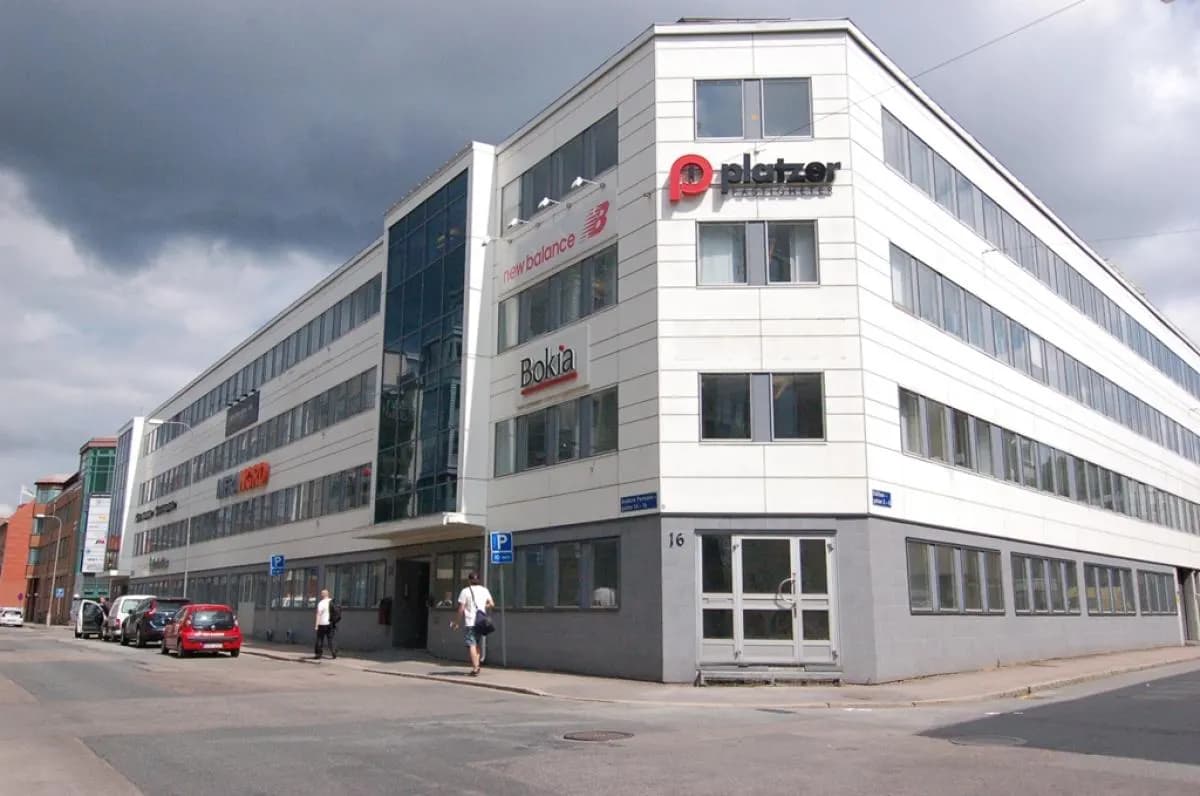 Anders Personsgatan 14-16, Göteborg – 610 m²
