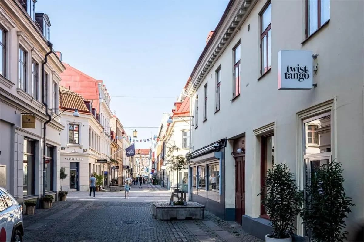 Vallgatan 30, Göteborg – 2 105 m²
