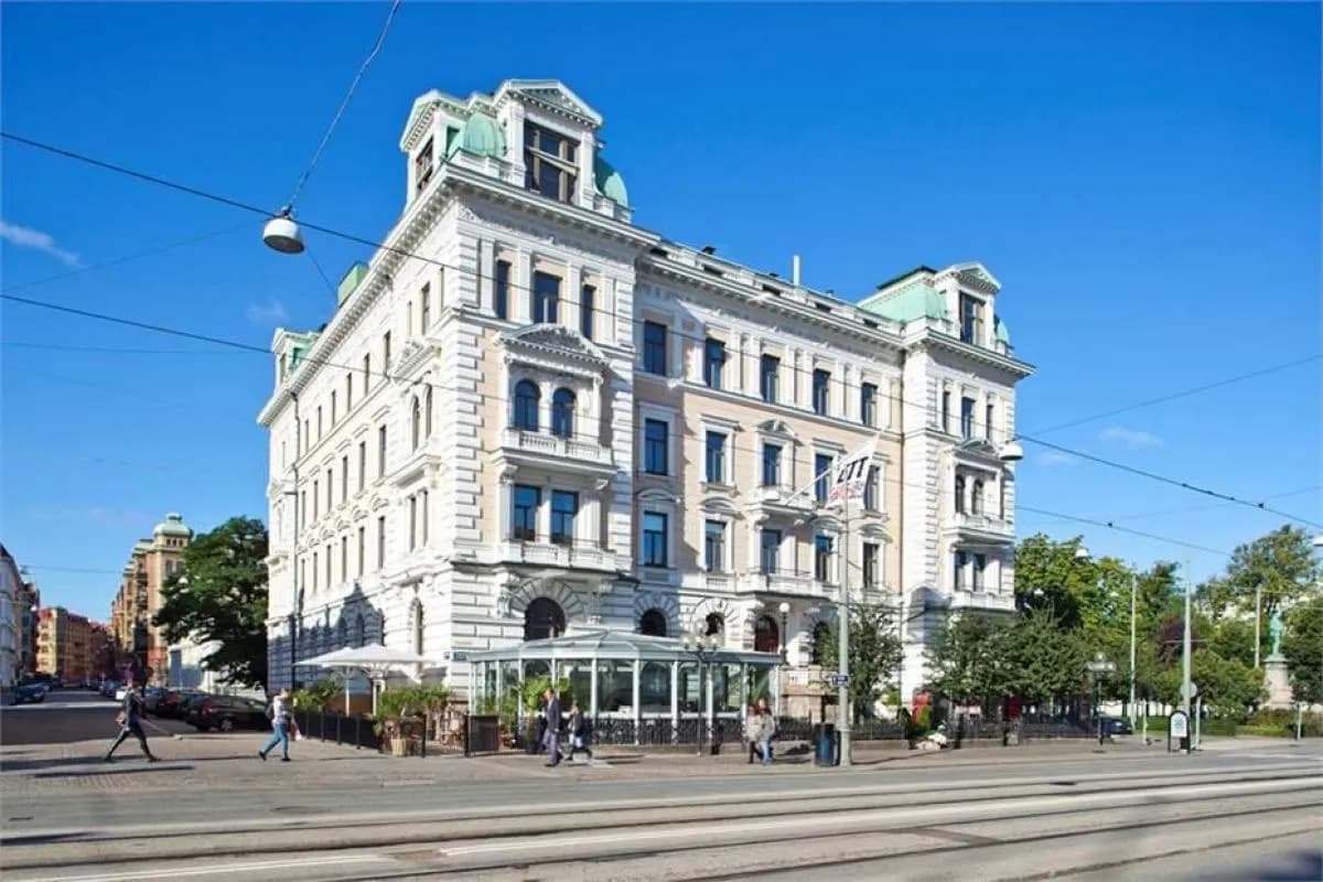 Kungsportsavenyen 1, Göteborg – 208 m²
