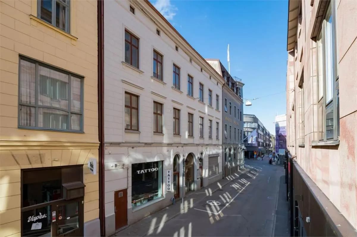 Drottninggatan 69, Göteborg – 120 m²