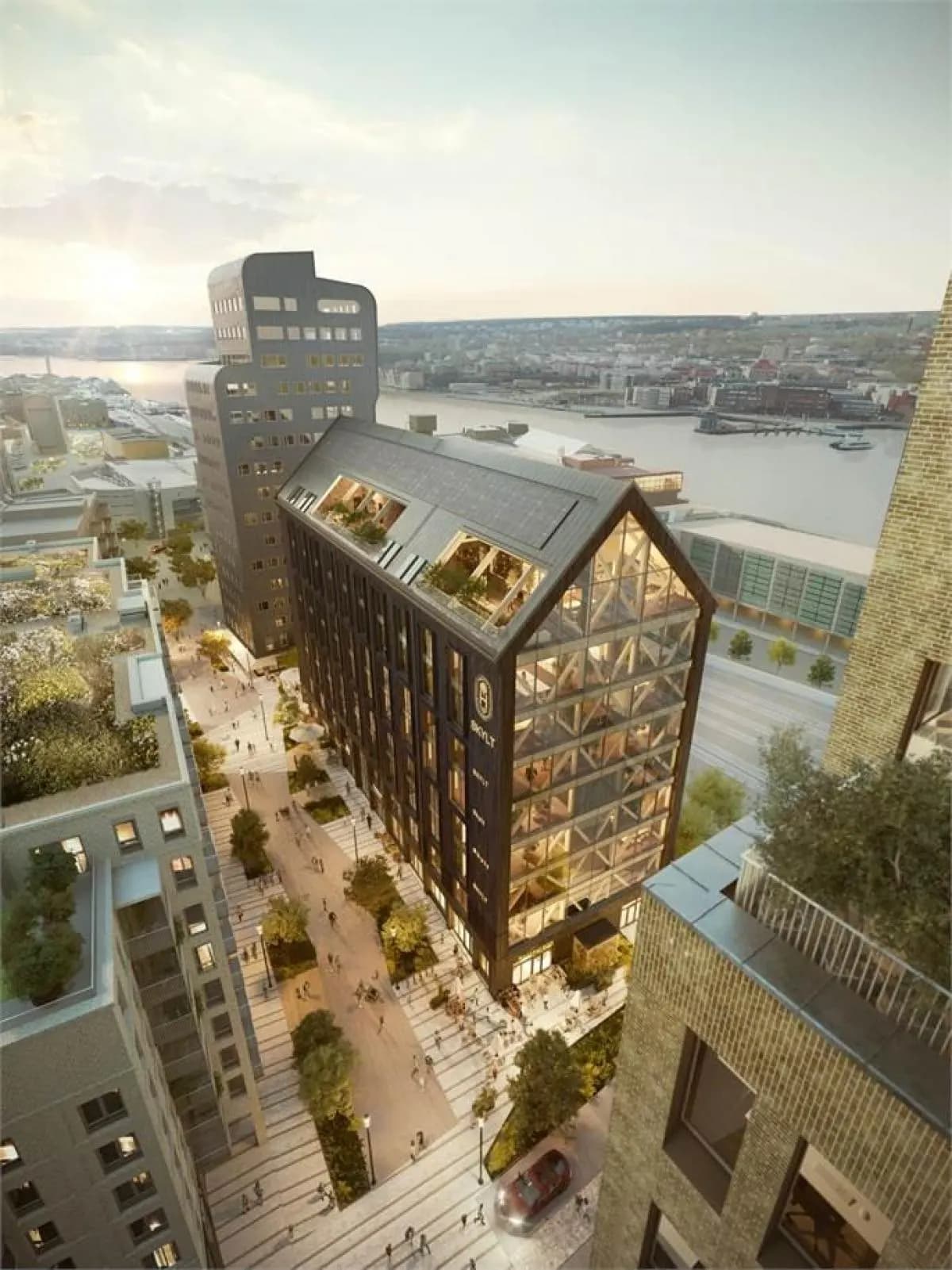 Masthamnsgatan 13 - Göteborg – bild 2
