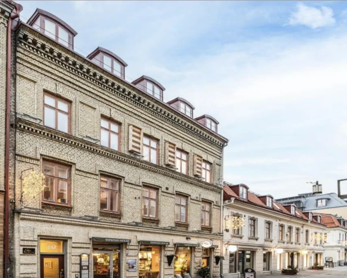 Södra Larmgatan 20, Göteborg – 155 m²