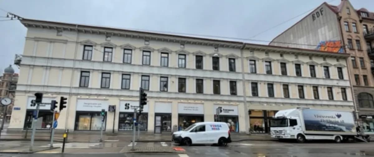 Första Långgatan 4 - Göteborg – bild 2