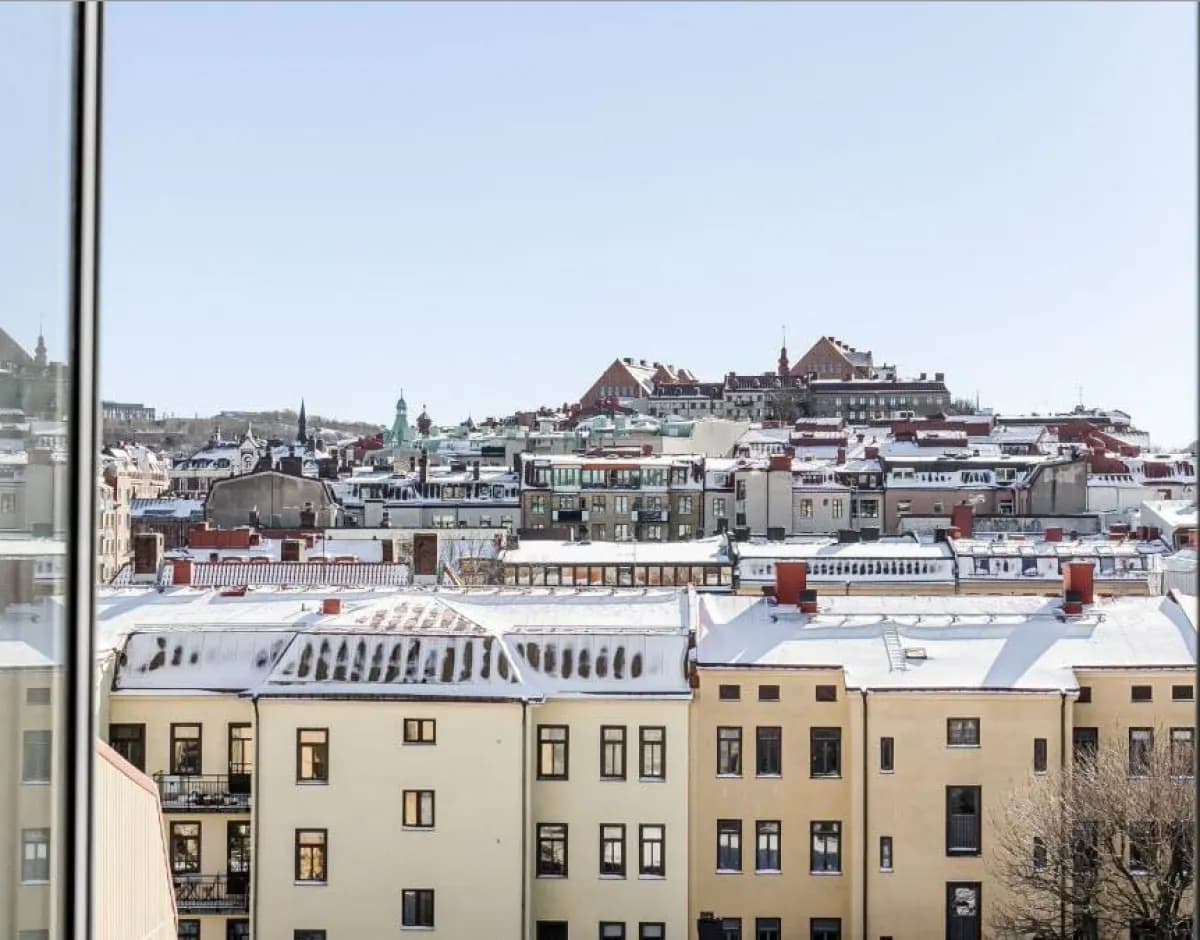 Andra Långgatan 19, Göteborg – 105 m²