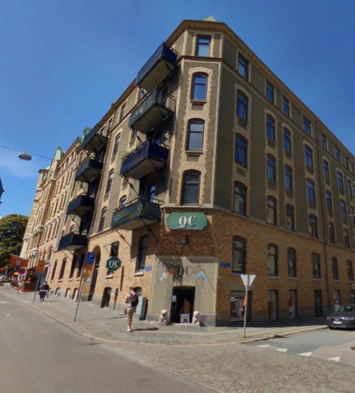 Engelbrektsgatan 24 - Göteborg