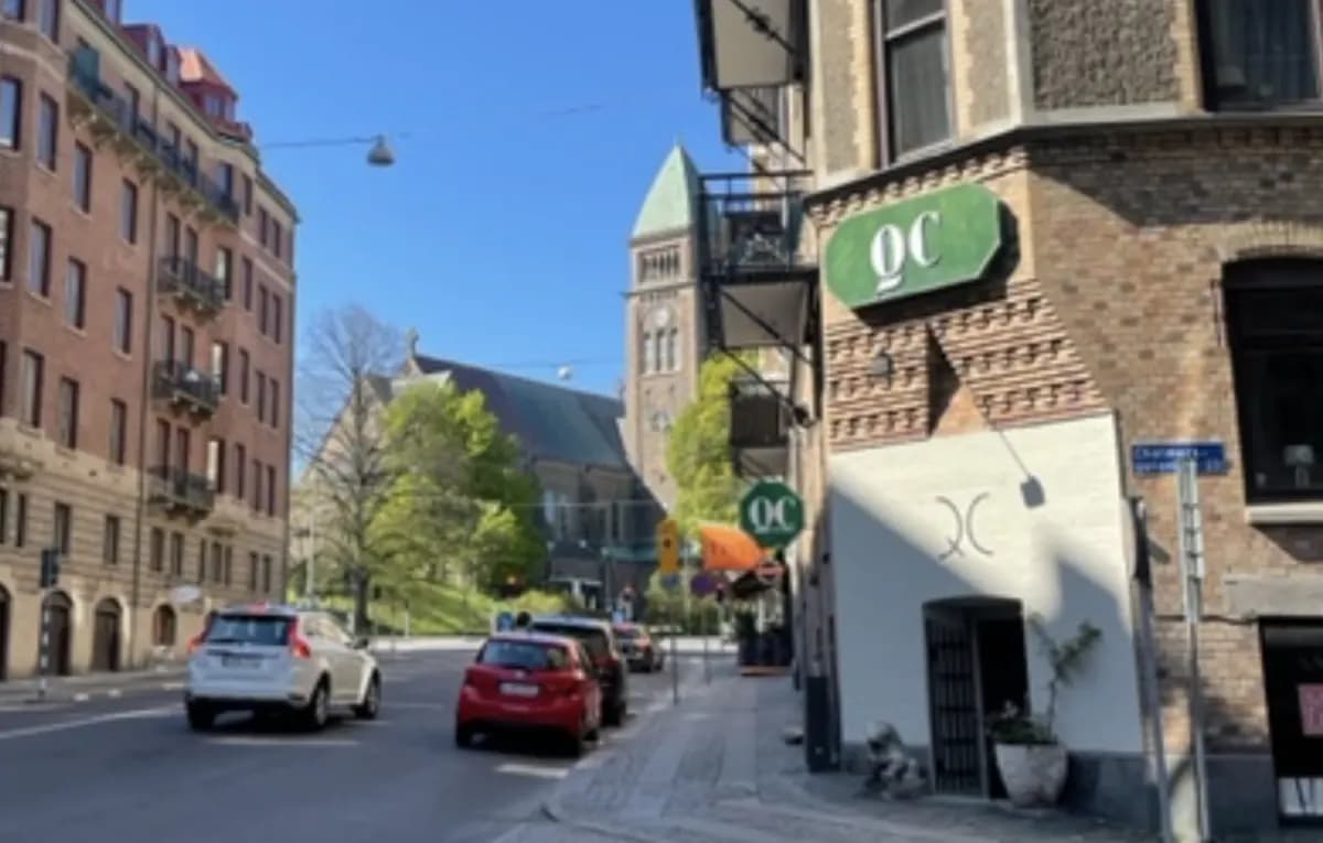 Engelbrektsgatan 24 - Göteborg – bild 2