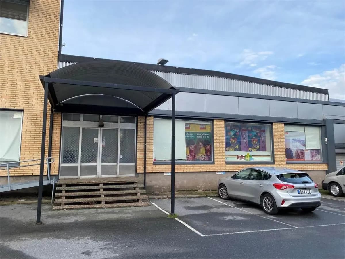 Gamla Tuvevägen 15 A, Göteborg – 868 m²