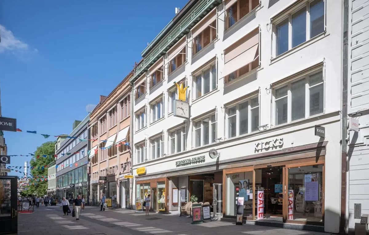 Kungsgatan 48, Göteborg – 325 m²