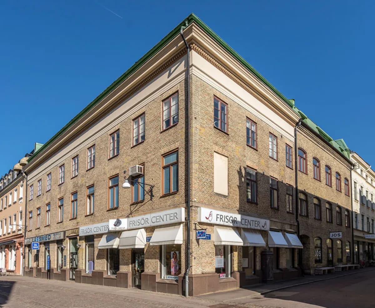 Kyrkogatan 48, Göteborg – 48 m²
