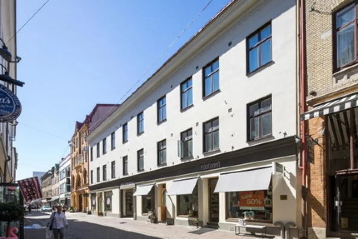 Vallgatan 21, Göteborg – 160 m²